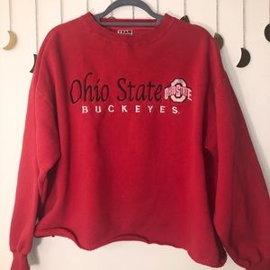 Vintage Ohio State Sweatshirt